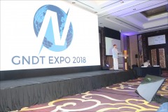 RTI's participation in  GNDT Expo 2018
