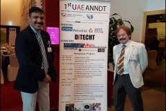 RTI participated in the 1st UAE & Oman ANNDT Symposiums