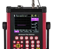 ULTRASONIC FLAW DETECTOR with UNMATCHED CAPABILITIES