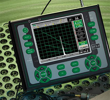 Ultrasonic Flaw Detector