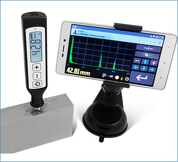 Ultrasonic Pen Gauges