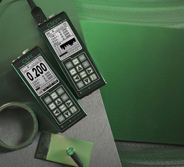 Ultrasonic Thickness Gauges