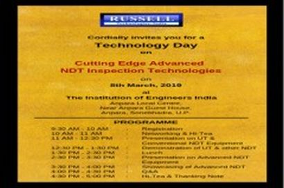 Technology Day 2019 at ANPARA Region