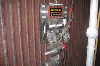 Inspection in Power Plants using ROBOTICS