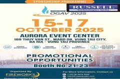 Russell Group to Present Advanced NDT Technology at OGAV 2025 in Vietnam