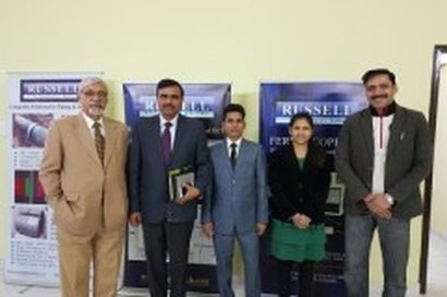 RTI welcomes NEW Year with NEW Clients in NEW Premises