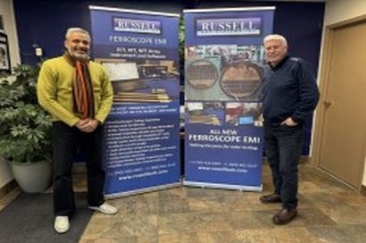 Russell Group to Showcase Advanced NDT Technology at IPEIA Conference 2025