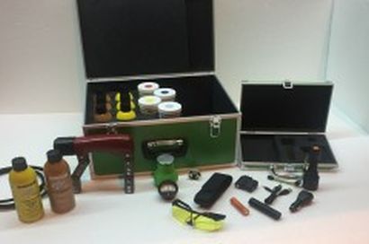 Introducing Magnetic Particle Inspection (MPI)
