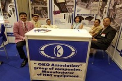 Successful Participation in 15th APCNDT, Singapore
