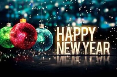 Seasons Greetings for CHRISTMAS & NEW YEAR