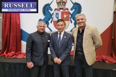 Russell Technologies India Participates in Launch of Alberta-India Chamber of Commerce