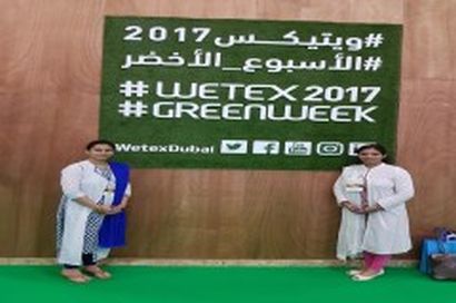 Participation in Conference i.e. WETEX