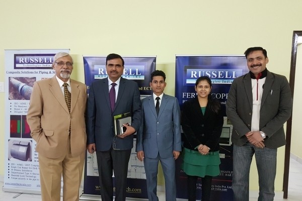 RTI welcomes NEW Year with NEW Clients in NEW Premises