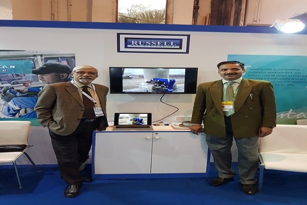 Special Thanks to visitors at RTI's booth