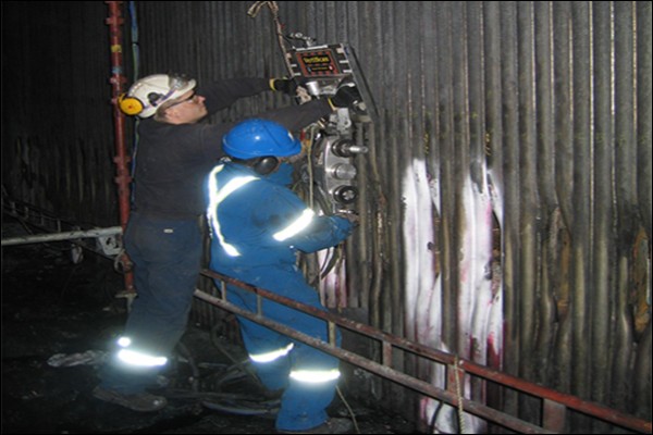 Boiler Water Wall Inspection With Russell Group Of Companies