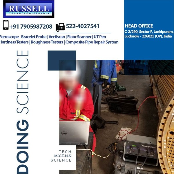 Leading the way in Remote Field Testing