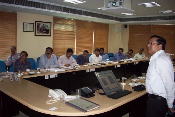 NRHQ Boiler Maintenance Meet